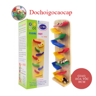 Vách xe rượt đuổi Winwintoys