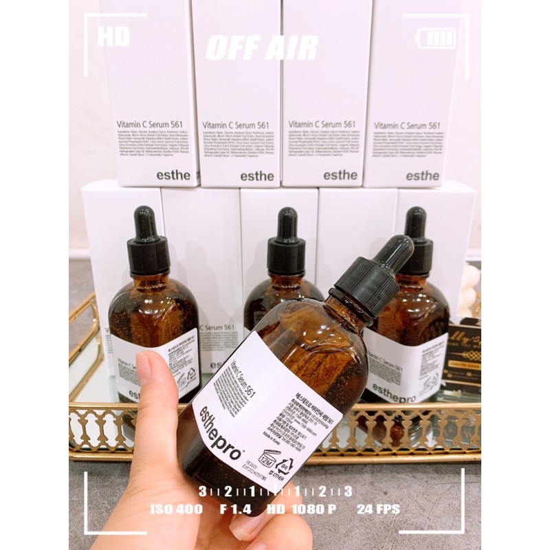Serum Esthemax C 100ML