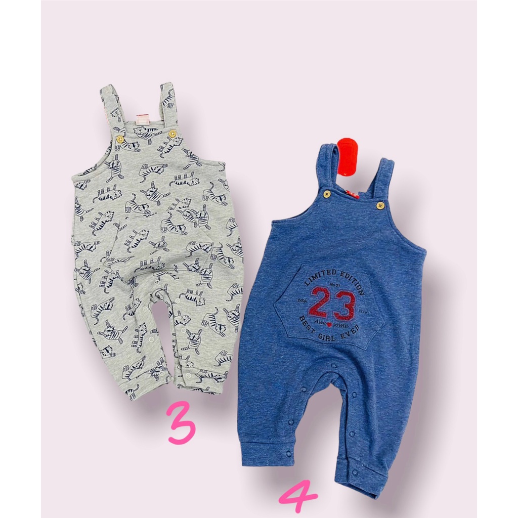 Bộ Yếm Nỉ Cho Bé ❤️Yếm Xuất Dư Siêu Đẹp ❤️ Body Yếm Bé Trai Bé Gái