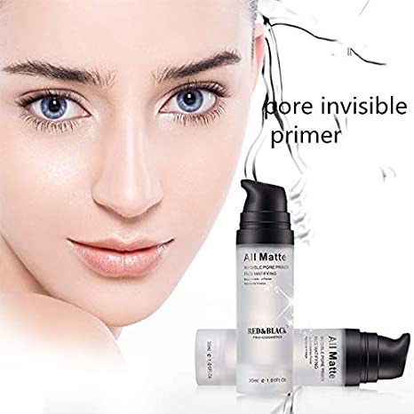 Kem Lót Trang Điểm Dạng Lỏng Dưỡng Ẩm Kiềm Dầu 6ML