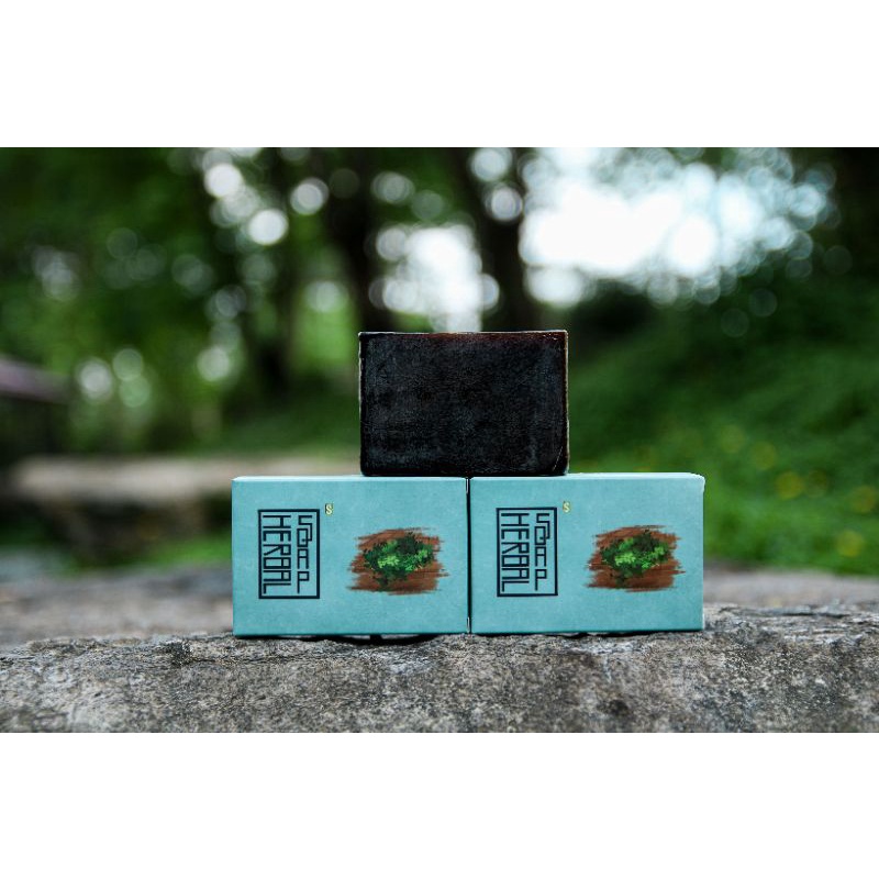 Xà bông thảo dược Cao thảo dược 100g  Sinh Dược