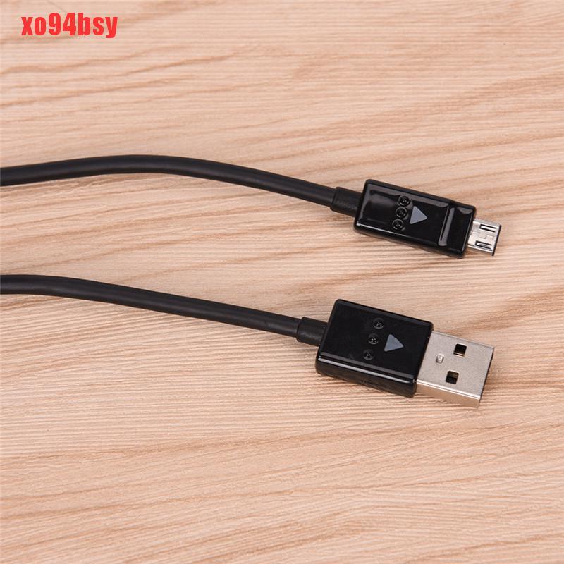 Dây Cáp Sạc 2 Đầu Micro Usb Chất Lượng Cao 94bsy