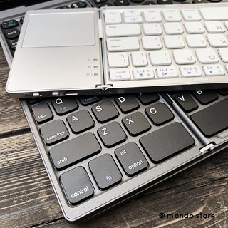 Bàn Phím Mini Keyboard Bluetooth Kèm Touchpad