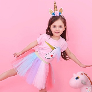 [ VIDEO ẢNH THẬT ] SET VÁY ÁO CÔNG CHÚA NGỰA UNICORN - MY LITTLE PONY LOẠI 1 SIÊU XINH BÉ GÁI
