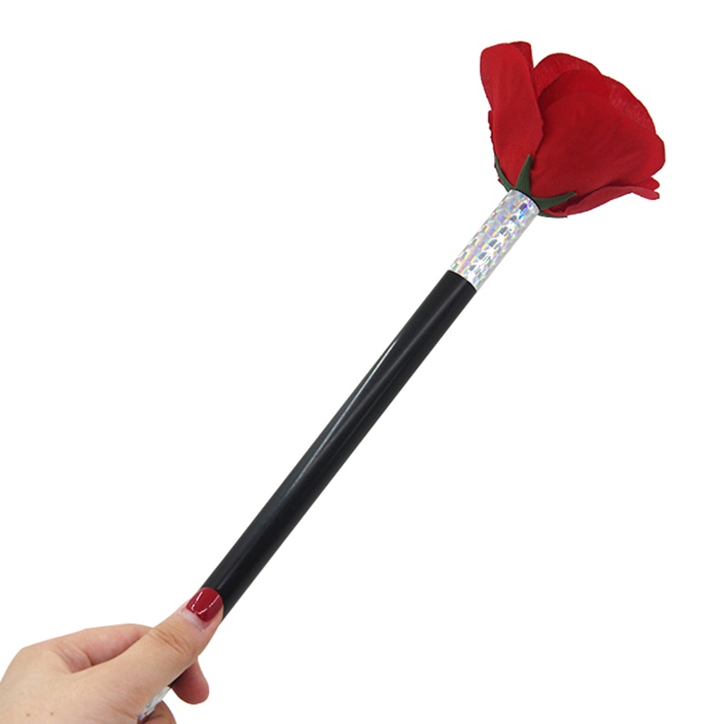 Gậy Phép Thuật Biến Hình Thành Bông Hoa Thần Kỳ Dành Cho Người Mới Bắt Đầu