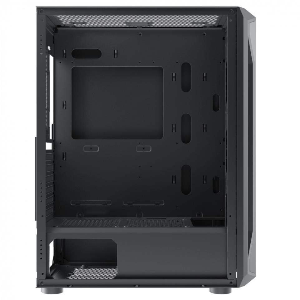 Vỏ case XIGMATEK GAMING X 3FX (EN46188) - GAMING ATX, KÈM 03 FAN XIGMATEK X20ARGB