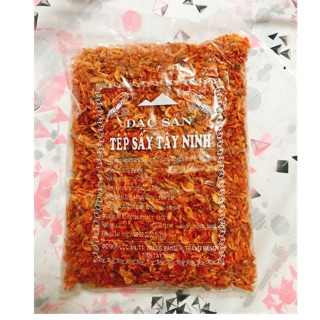 Tép sấy khô Tây ninh 500gram