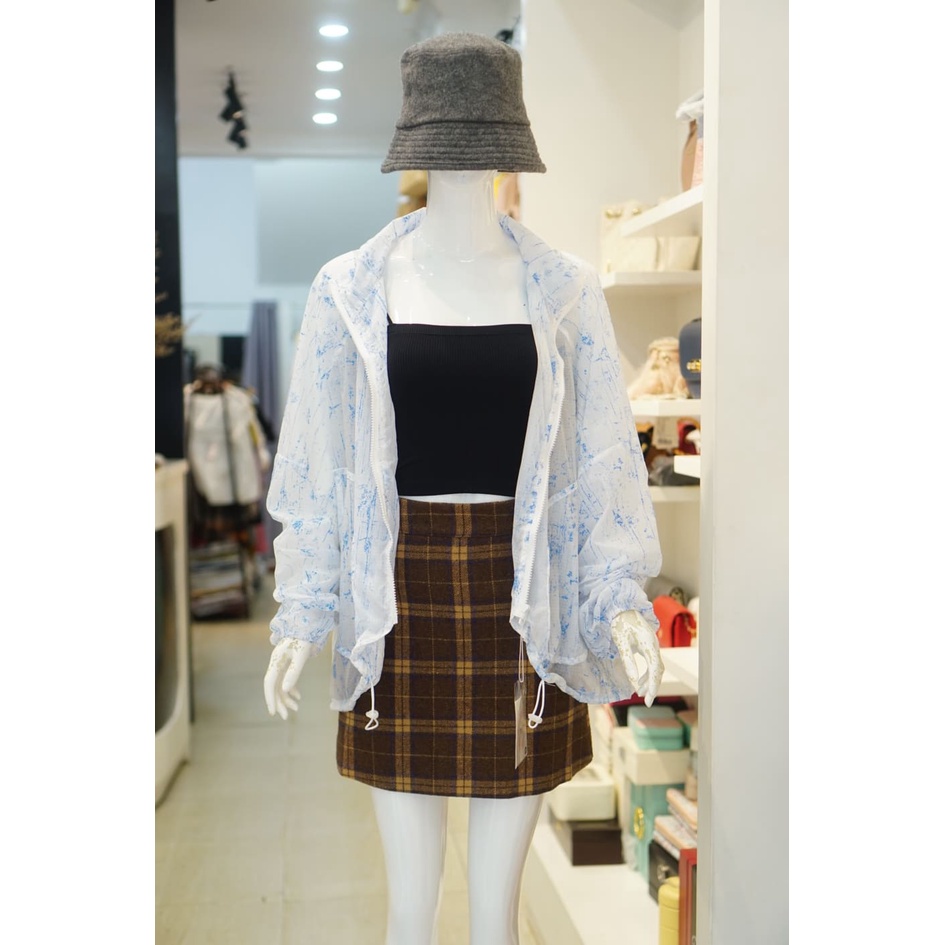 Áo khoác mỏng mùa thu 768