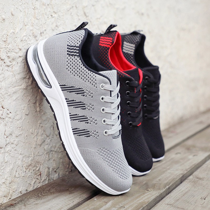 Giày thể thao nam sneaker thoáng khí GN327 Video | BigBuy360 - bigbuy360.vn