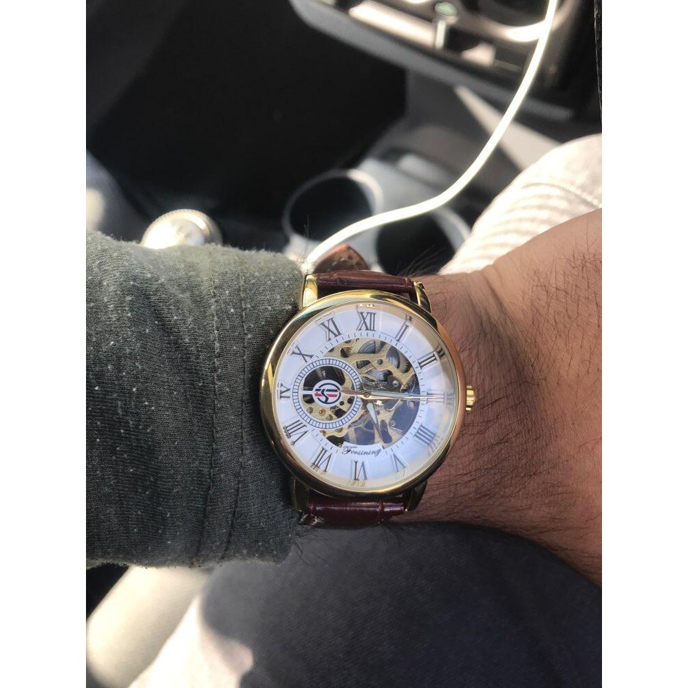 ĐỒNG HỒ CƠ NAM FORSINING F1205 CHÍNH HÃNG, MẪU MÃ SANG TRỌNG, BẢO HÀNH 1 NĂM | BigBuy360 - bigbuy360.vn