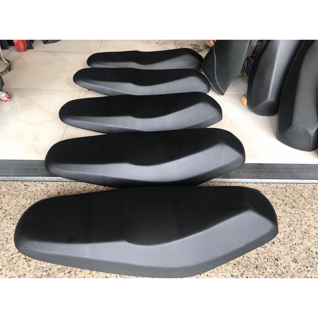 YÊN NỆM độ chế CHO EX 150, WIN 150, WIN X ,RAIDER SATRIA - VISION VARIO + Kèm da theo xe