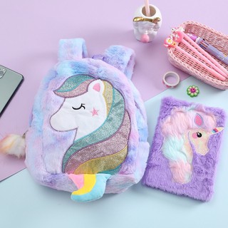 BALO BÔNG UNICORN