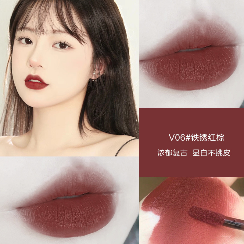 [Hàng mới về] Son môi chống phai màu tông màu trẻ trung xinh xắn | BigBuy360 - bigbuy360.vn