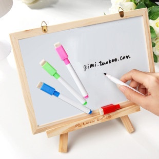 Bút dạ mini viết bảng trắng xoá được cho bé