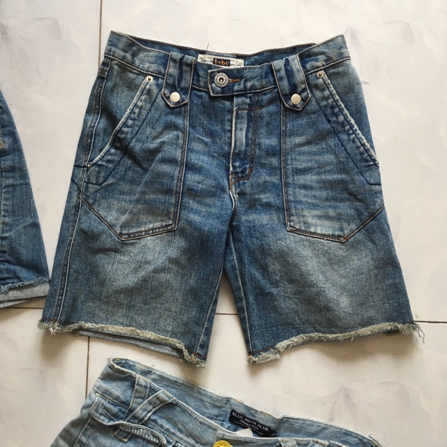 Quần short hàng si