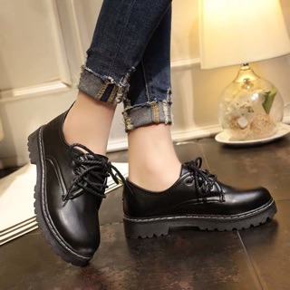 [ORDER] GIÀY OXFORD nữ-C92