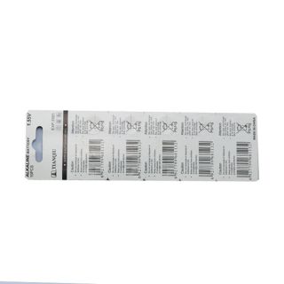 Vỉ 10 Viên Pin AG13/LR44