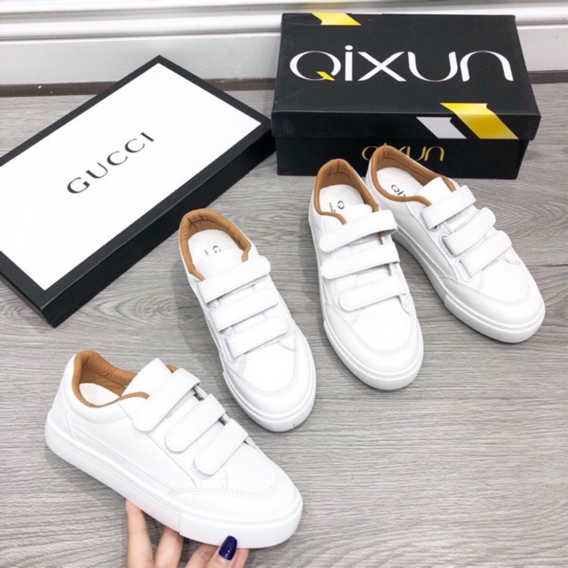 GIÀY BASIC TRẮNG PHONG CÁCH