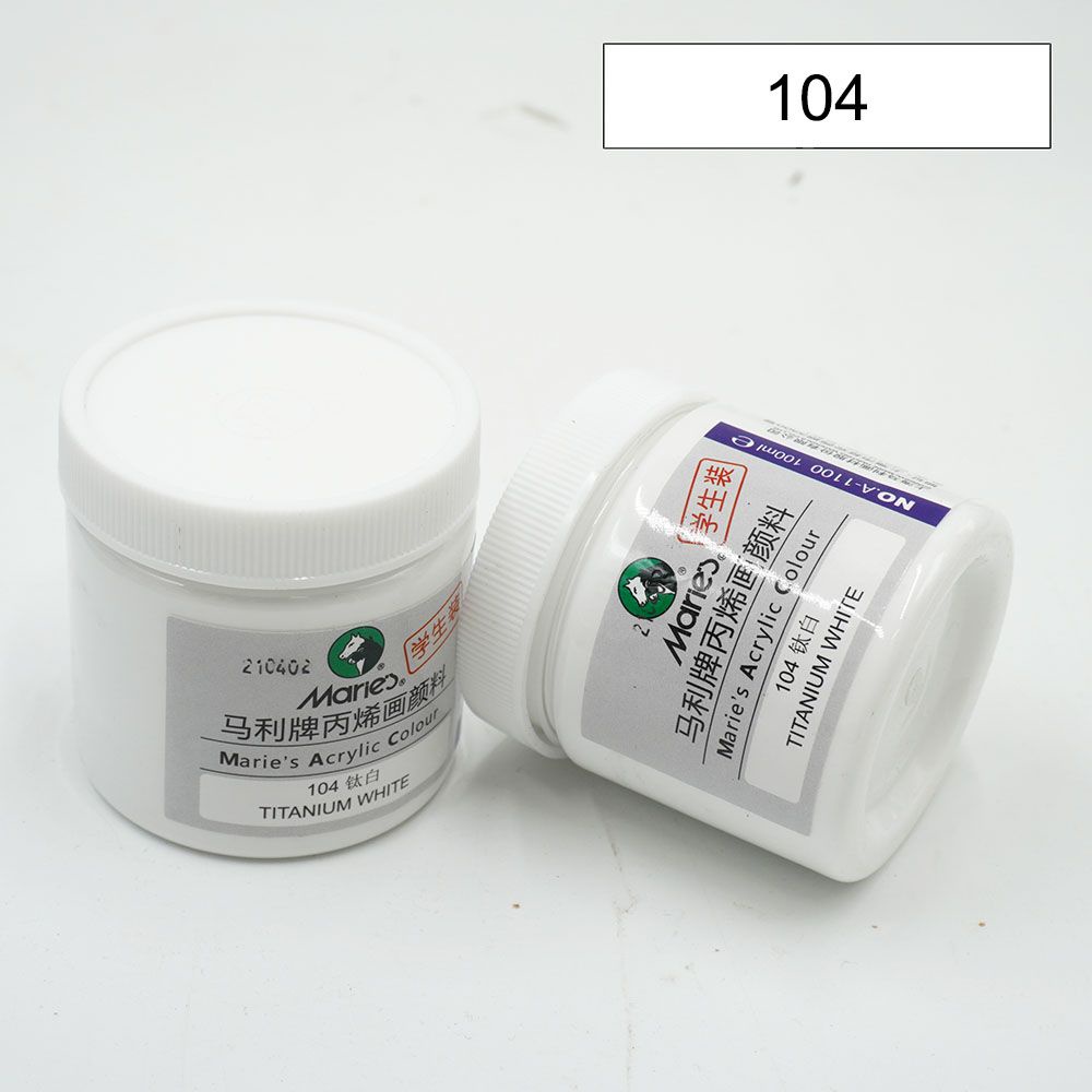 Màu Acrylic Marie's 100ml /300ml