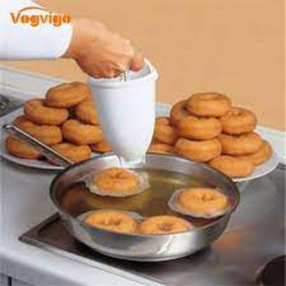 Khuôn Làm Bánh Donut