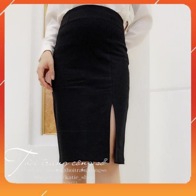 [FREESHIP - HÀNG LOẠI 1]  Chân Váy Bút Chì Công Sở Dài MSCV150 -  Ảnh Thật | BigBuy360 - bigbuy360.vn