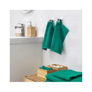 Set 4 khăn lau xanh lục VÅGSJÖN ikea