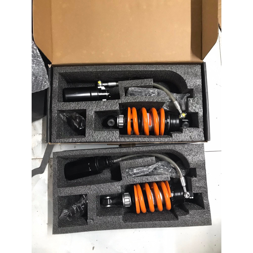 phuộc mvr1 gắn cho ex150-155. winner raider satria