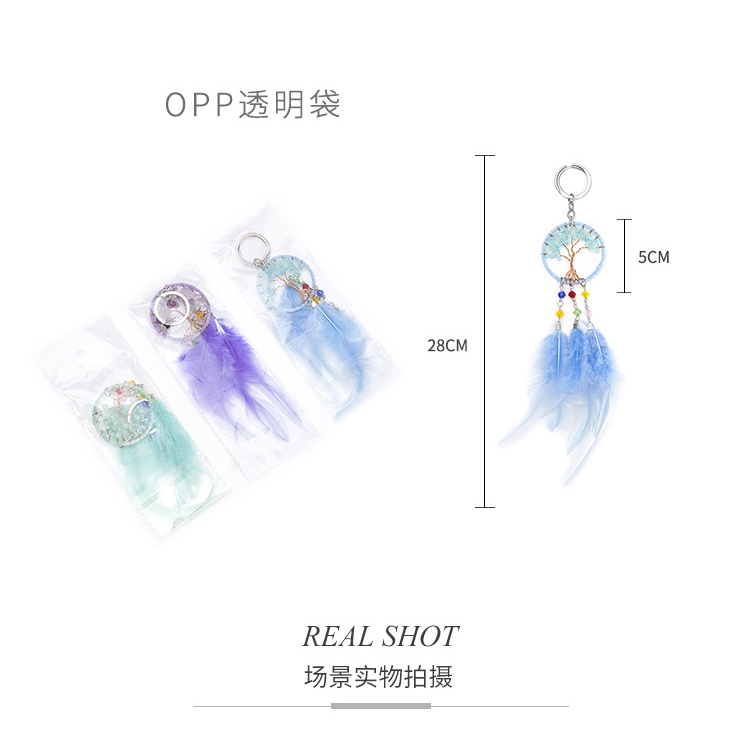 Dreamcatcher trang trí M40