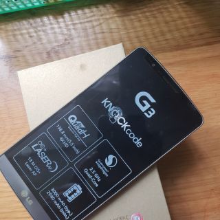Điện thoại LG G3 Cat 6 F460