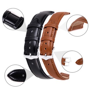 Dây Da Unisex Cao Cấp 12mm-24mm