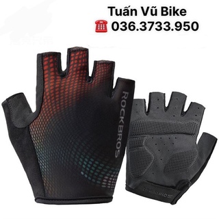 Găng Tay Đạp Xe Rockbros