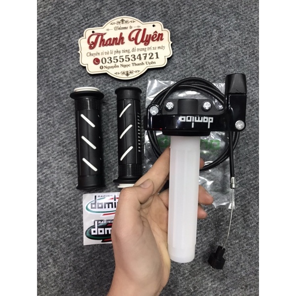 CÙM DOMINO 1 DÂY TẶNG BAO TAY LOẠI 1