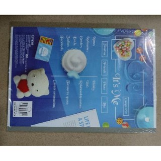 Vở cấp 2 ,vở kẻ ngang 80 trang