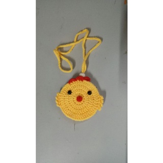 túi đựng tỏi con gà
