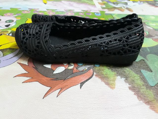 Giầy nhựa nữ đi mưa giầy có size 36 đến 40