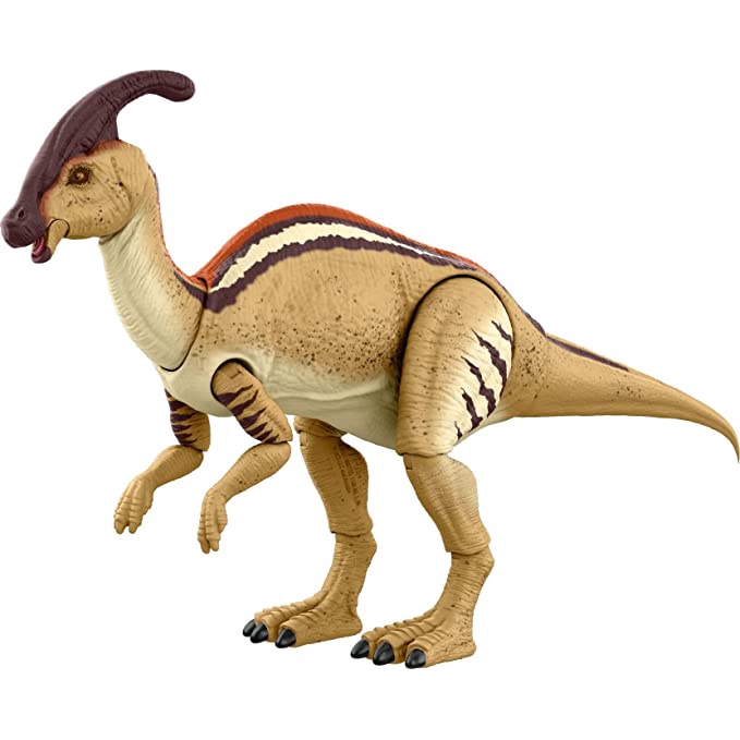 Mô hình khủng long Mattel🦕Jurassic Park: The Lost World - Hammond Collection🦕Parasaurolophus