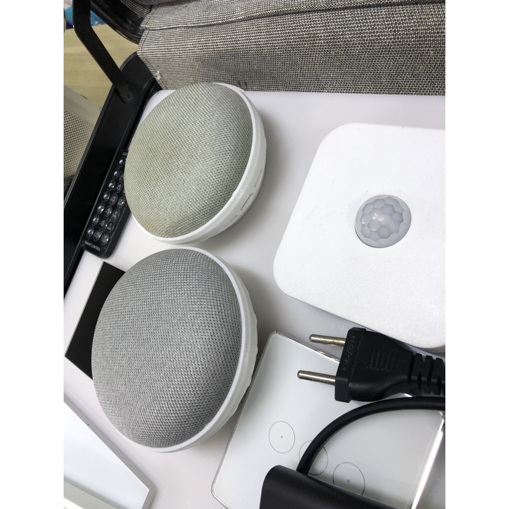 Giá treo loa Google Home Mini (Case Google)I in 3D, thiết kế nhỏ gọn, tinh tế và đẹp mắt