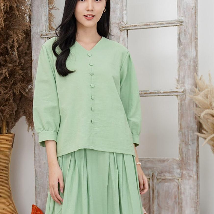 X Áo Sơ Mi Haru In Hình Nhịp Tim Nhiều Mẫu Mã Cho Nữ