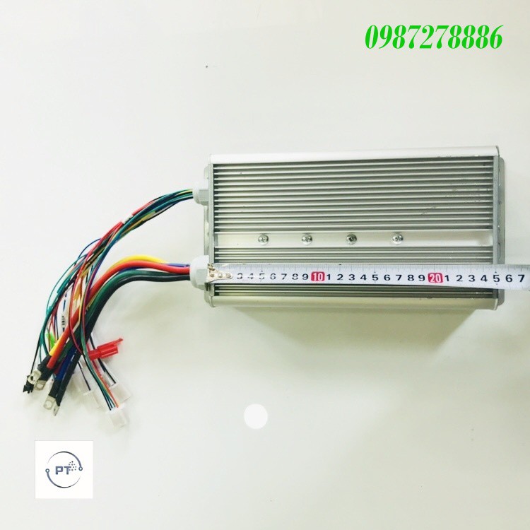 IC 48v-72v/3000w 36 ống 100A chuyên dụng xe 3 bánh 4 bánh xe ô tô điện