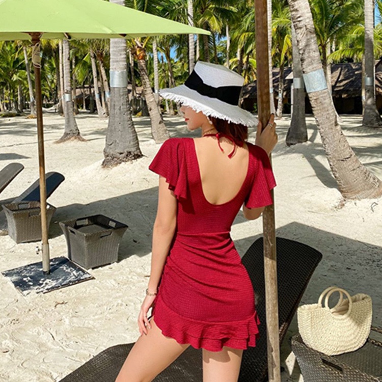 Đồ bơi một mảnh DUNEA có gọng thời trang gợi cảm cho nữ