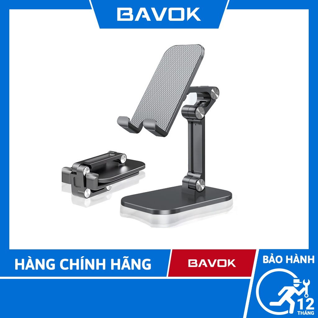 Giá đỡ điện thoại đa năng - bavok