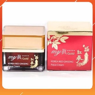 Kem dưỡng da ban ngày my gold 50g