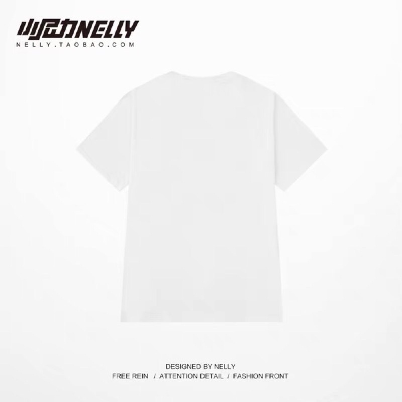 Áo phông nelly heybig sale (có sẵn) furry friend