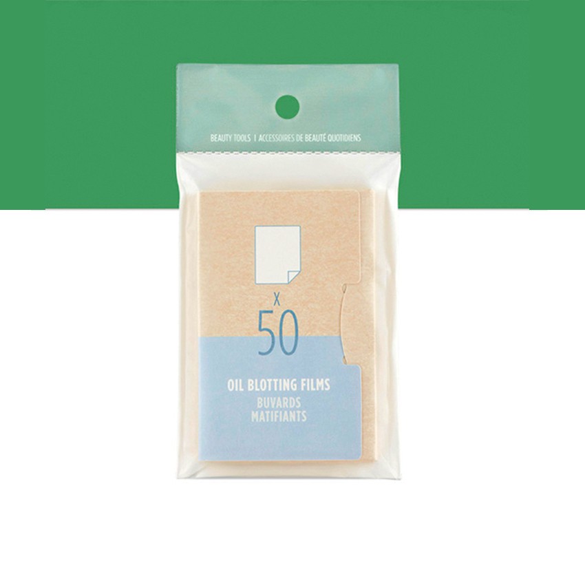 [MUA 1 TẶNG 1]  GIẤY THẤM DẦU T-F-S 50 tờ Shinkor | BigBuy360 - bigbuy360.vn