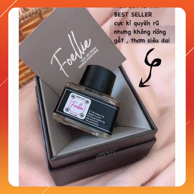 (Auth) Nước Hoa Vùng Kín Foellie Eau De Innerb Perfume Bijou Hàn Quốc VATORO | BigBuy360 - bigbuy360.vn