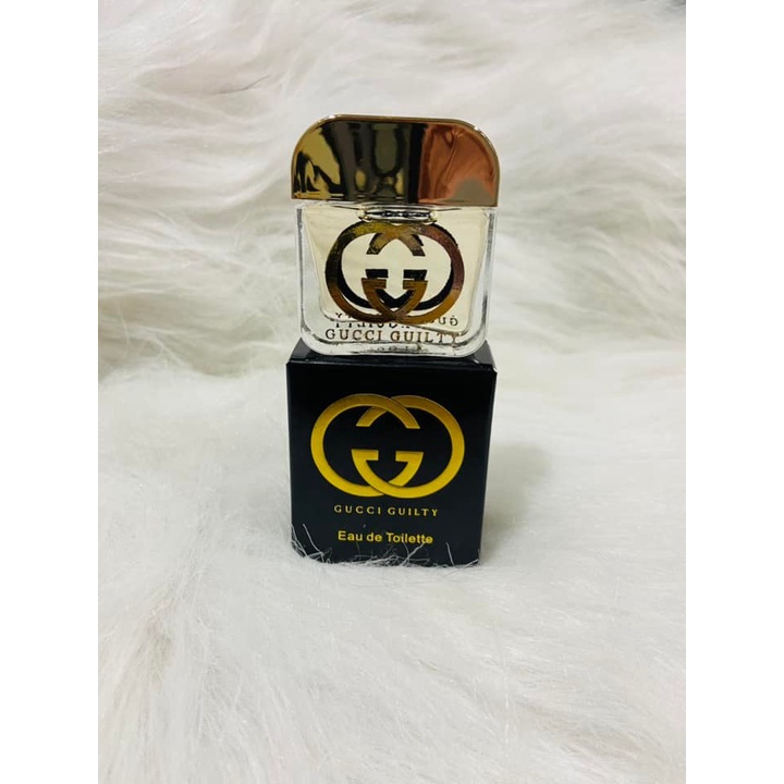 NƯỚC HOA GUCCI GUILTY EDT MINI 5ML