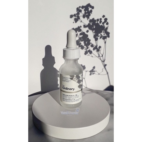 Tinh chất cấp nước và phục hồi da The Ordinary Hyaluronic Acid 2% + B5 Serum Auth Hàn Quốc