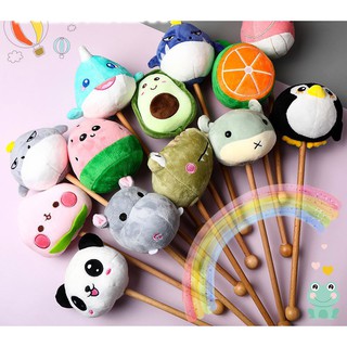 Gậy bông đấm lưng thư giãn nhiều hình cực hot từ Vicenzo