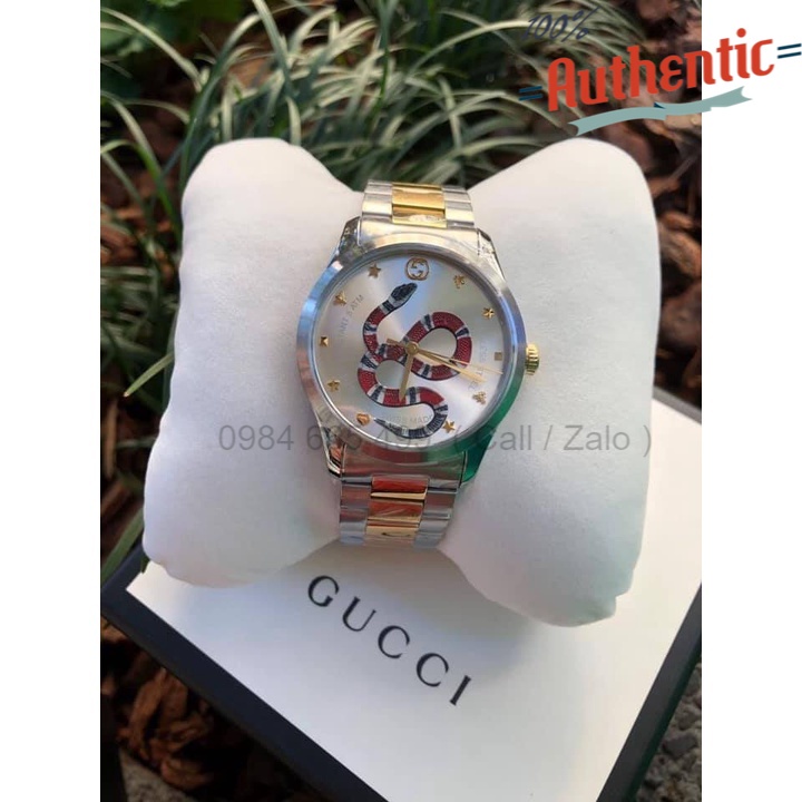 Đồng Hồ Nam Gucci G-Timeless Men's YA1264075