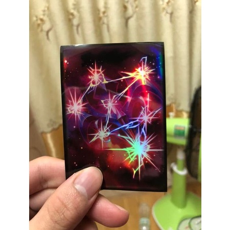 Bọc bài lẻ sleeve Yugioh Rank-Up-Magic - The Seventh One